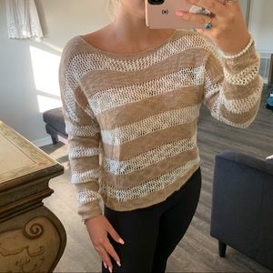 Striped Sweater